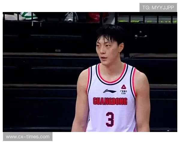 胡明轩亚洲杯归来后未参与广东队训练暂时调整状态 胡明轩亚洲杯归来后未参与广东队训练暂时调整状态